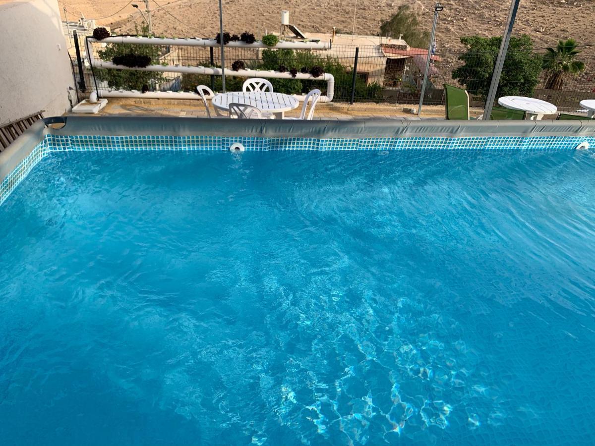Tamar'S House Villa อารัด ภายนอก รูปภาพ