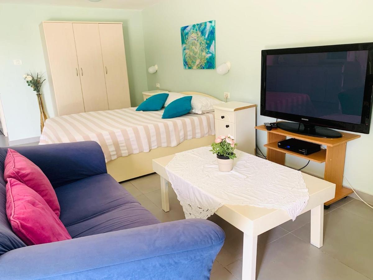 Tamar'S House Villa อารัด ภายนอก รูปภาพ