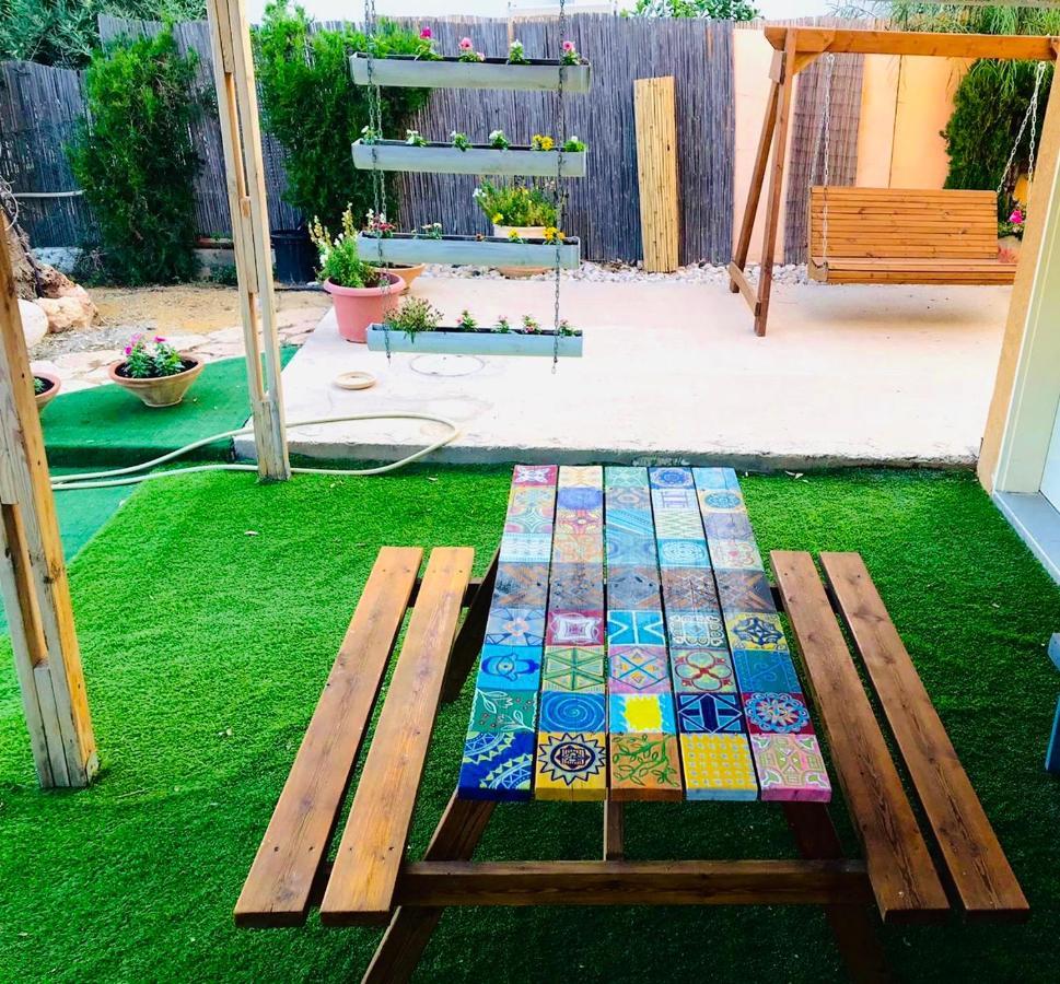 Tamar'S House Villa อารัด ภายนอก รูปภาพ